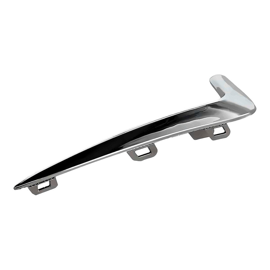 2021-2025 Chrysler Pacifica Hybrid Fog Light Trim Front Passenger Side - side angle, Part CH1047125