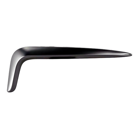 2021-2025 Chrysler Pacifica Fog Light Trim Front Passenger Side Platinum (Satin) – Front View (CH1047126)