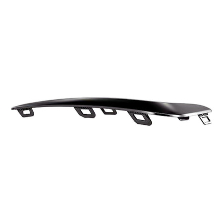 2021-2025 Chrysler Pacifica Fog Light Trim Front Passenger Side Platinum (Satin) – Side View (CH1047126)