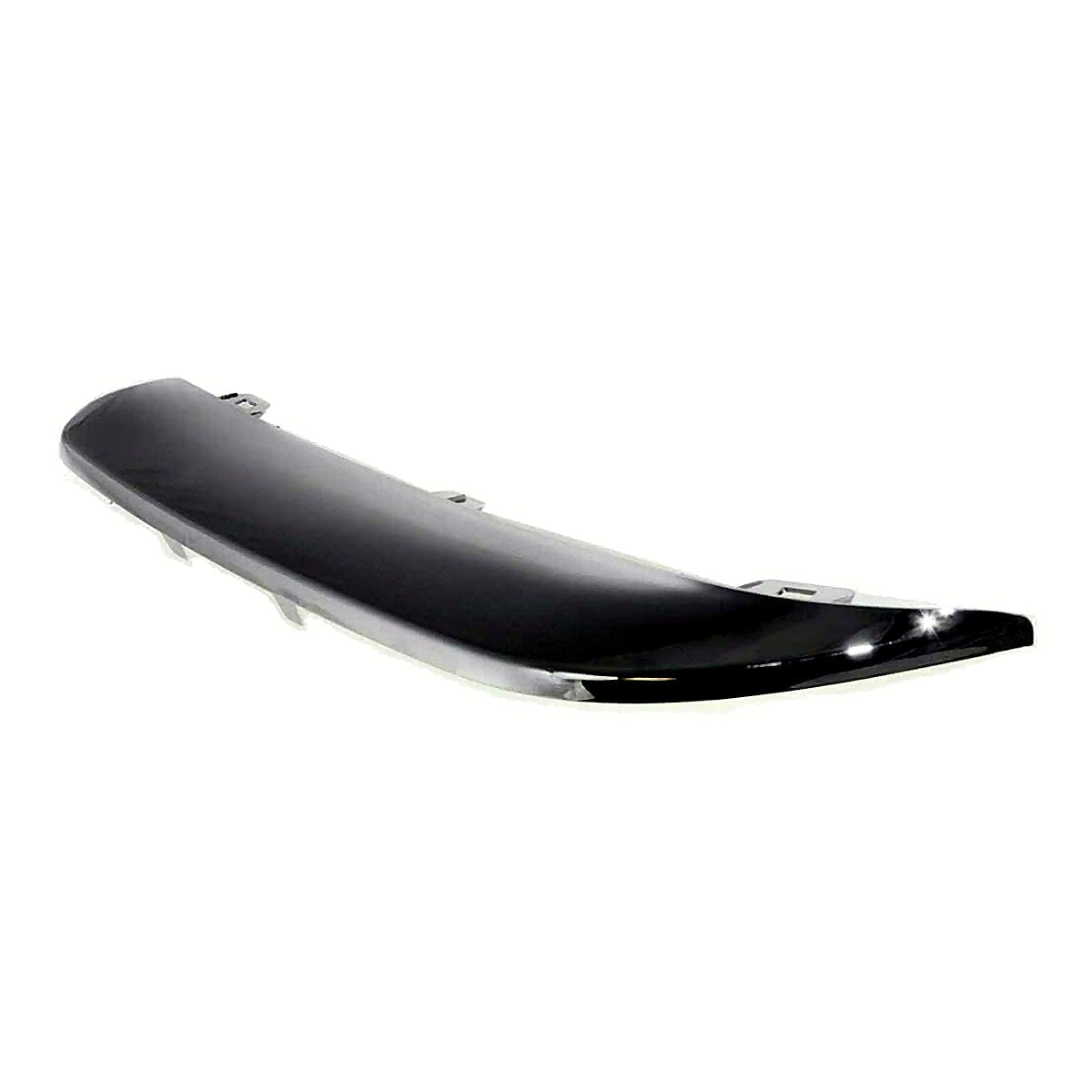 2005-2010 Chrysler 300 Bumper Strip Front Driver Side Without H/Lp Wash Hole Chrome 5.7L – CH1058127-2
