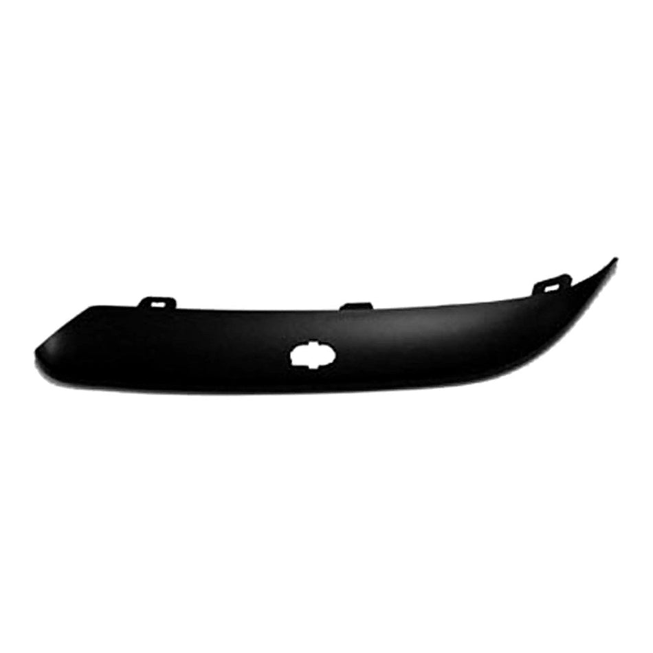 2005-2010 Chrysler 300 Bumper Strip Front Driver Side With H/Lp Wash Hole Primed Black 6.1L – CH1058128