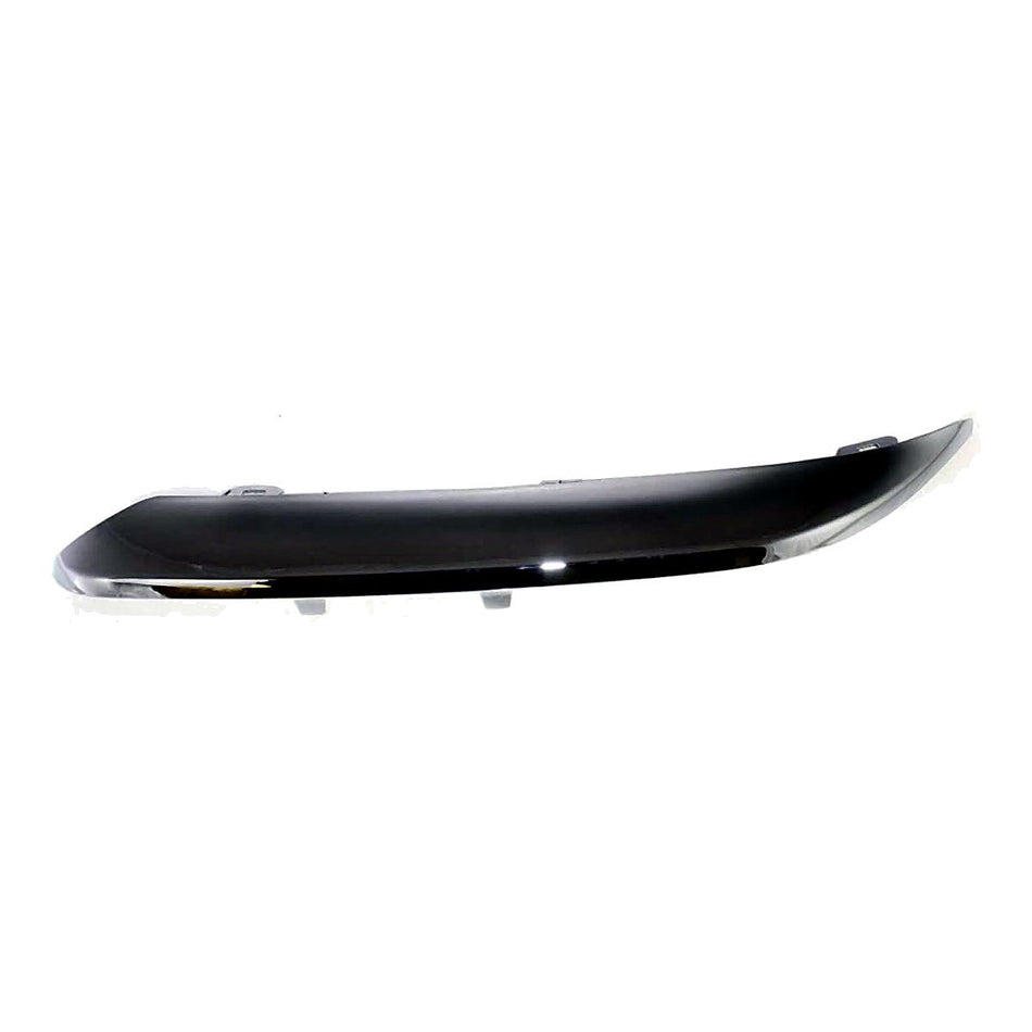 2005-2010 Chrysler 300 Bumper Strip Front Passenger Side Without H/Lp Wash Hole Chrome 5.7L – CH1059127-2