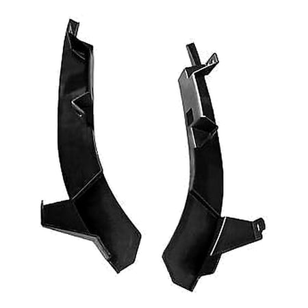 2015-2018 Ram 1500 Bumper Brackets Front Upper Driver Side/Passenger Side 2-Piece Rebel/ Warlock – CH1061105-2
