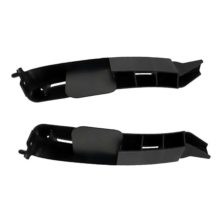 2013-2018 Ram 1500 Bumper Retainer Driver Side/Passenger Side 2-Piece Exclude Rebel/Warlock – CH1061118