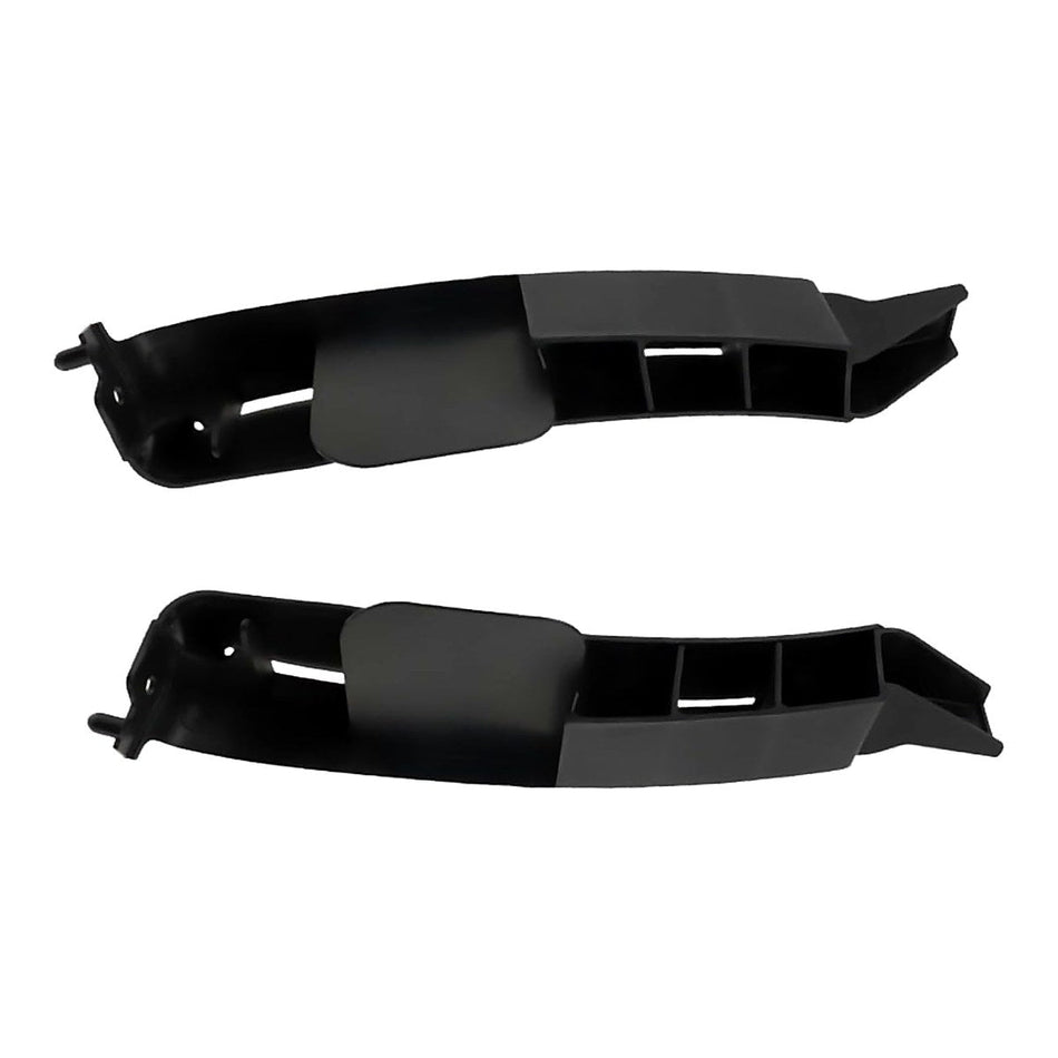 2013-2018 Ram 1500 Bumper Retainer Driver Side/Passenger Side 2-Piece Exclude Rebel/Warlock – CH1061118