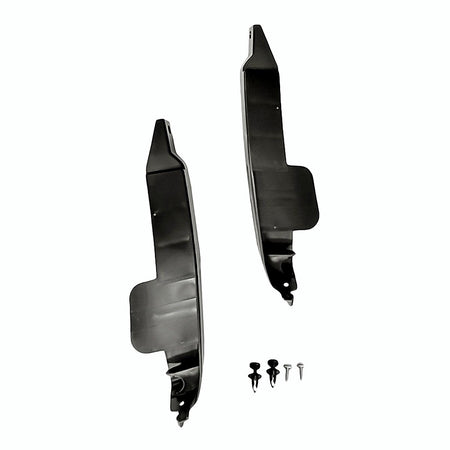 2013-2018 Ram 1500 Bumper Retainer Driver Side/Passenger Side 2-Piece Exclude Rebel/Warlock – CH1061118-2
