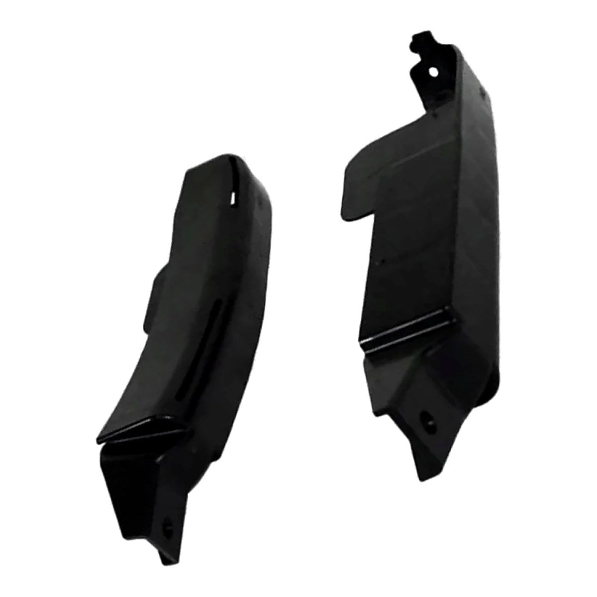 2013-2018 Ram 1500 Bumper Retainer Driver Side/Passenger Side 2-Piece Exclude Rebel/Warlock – CH1061118-3
