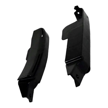 2013-2018 Ram 1500 Bumper Retainer Driver Side/Passenger Side 2-Piece Exclude Rebel/Warlock – CH1061118-3