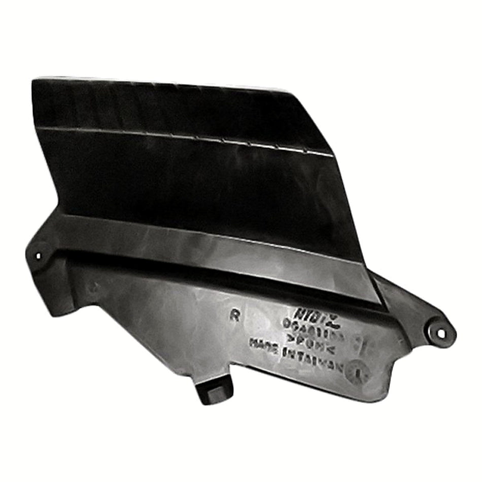 2011-2014 Dodge Charger Bumper Support Bracket Front Passenger Side Matt-Black – CH1063103