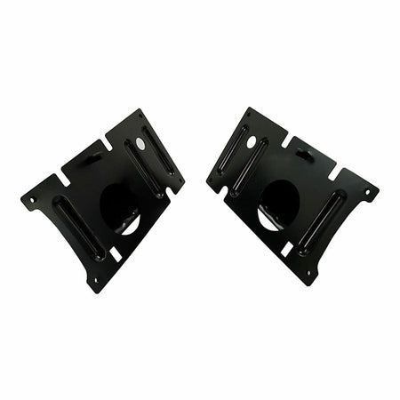 2019-2024 Ram 1500 Bumper Bracket Front Driver Side/Passenger Side Set Lower Support Exclude Rebel/ Trx Model Steel – CH1065104-2
