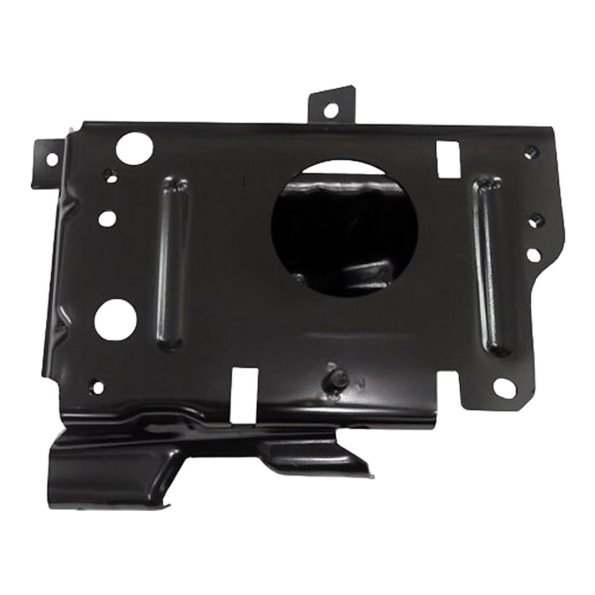 2019-2024 Ram 1500 Bumper Bracket Front Driver Side/Passenger Side Set Lower Support For Rebel Model Steel – CH1065105