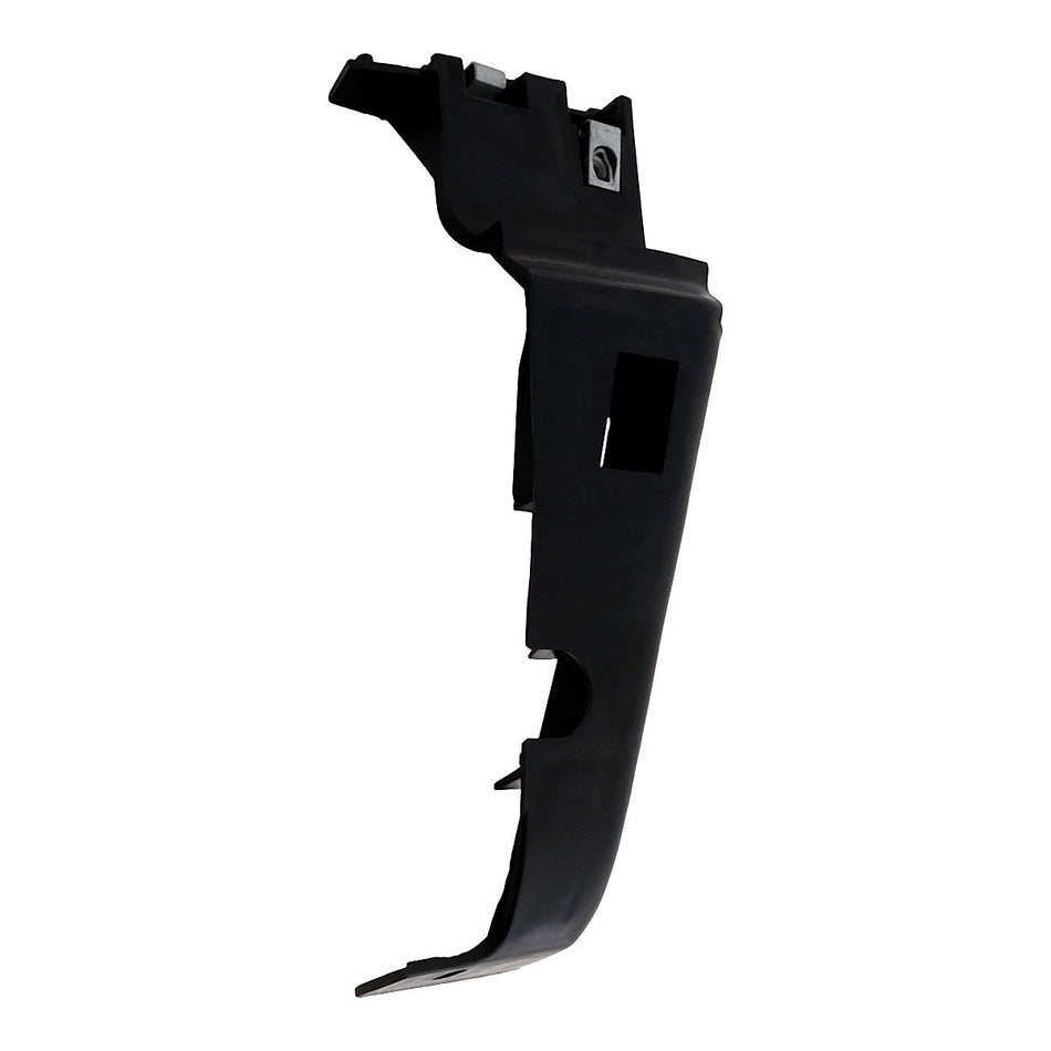 2003-2009 Dodge RAM 3500 Bumper Face Bar Front Driver Side - side angle, Part CH1066130