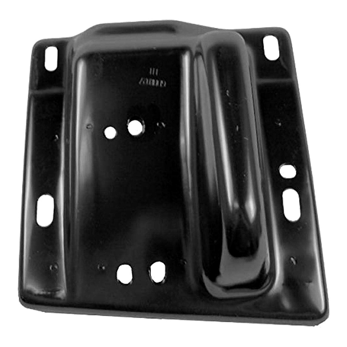 2002-2005 Dodge 1500 Bumper Bracket Front Driver Side Without Tow Hooks Beam To Frontame Steel – CH1066131