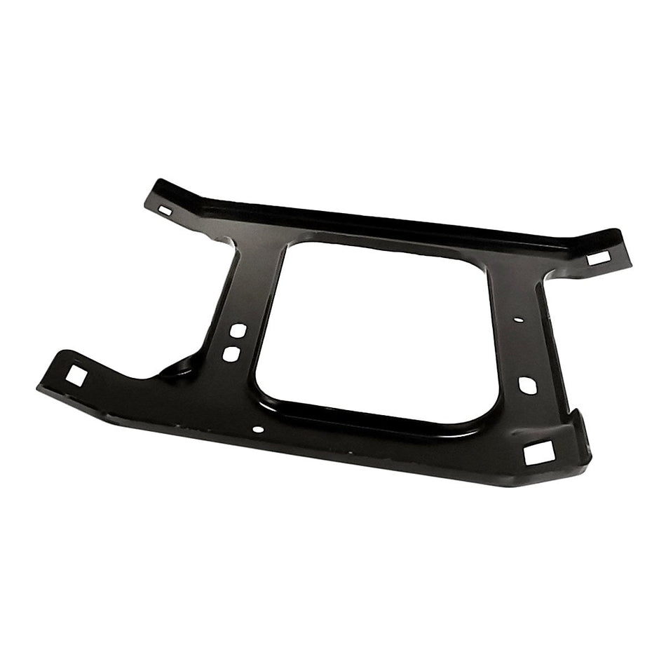 2003-2009 Dodge RAM 2500 Bumper Bracket Front Passenger Side - back view, Part CH1067127