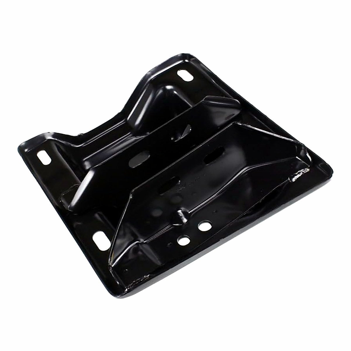 2002-2005 Dodge 1500 Bumper Bracket Front Passenger Side Without Tow Hooks Beam To Frontame Steel – CH1067131-2