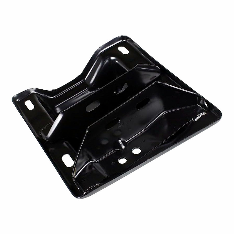 2002-2005 Dodge 1500 Bumper Bracket Front Passenger Side Without Tow Hooks Beam To Frontame Steel – CH1067131-2