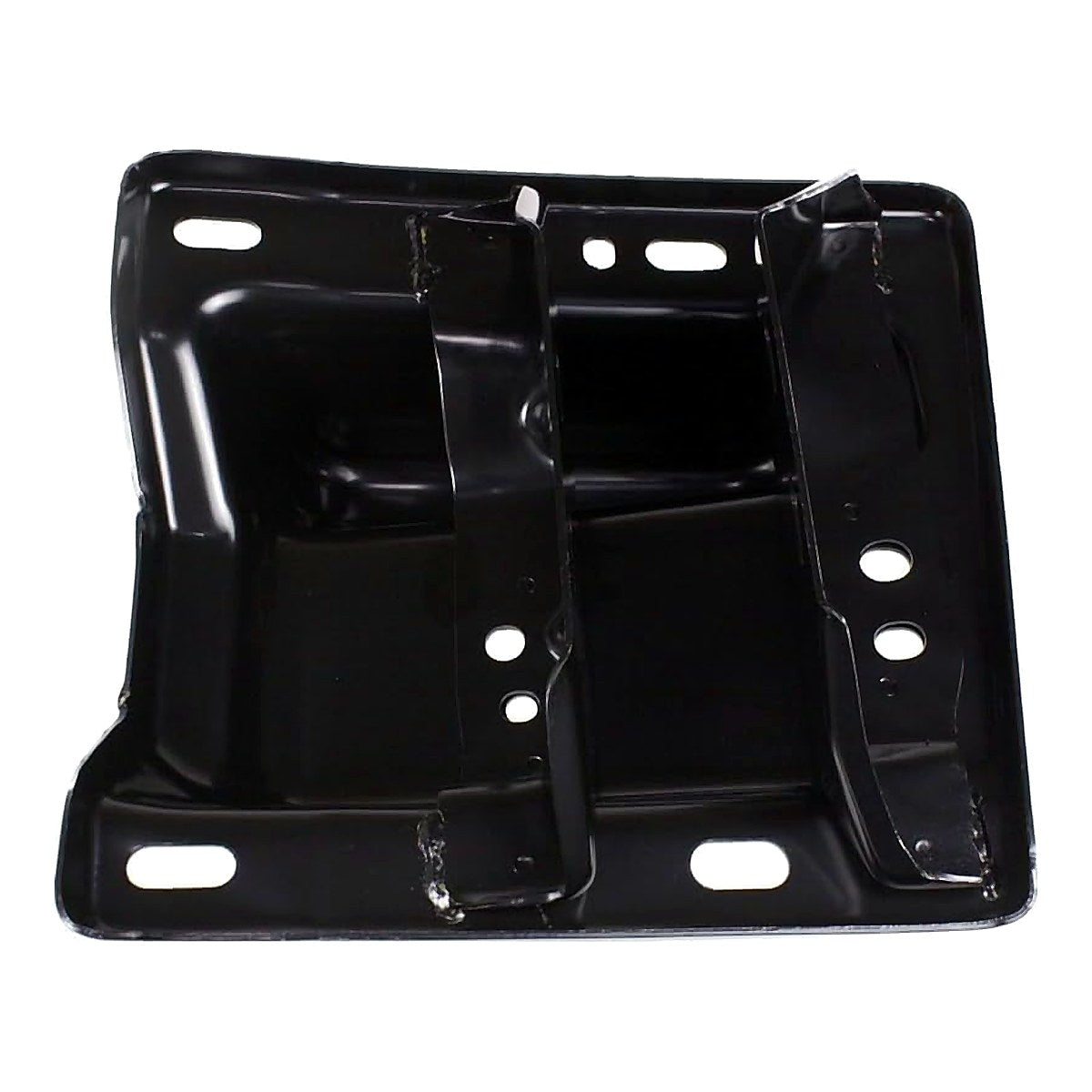 2002-2005 Dodge 1500 Bumper Bracket Front Passenger Side Without Tow Hooks Beam To Frontame Steel – CH1067131-4