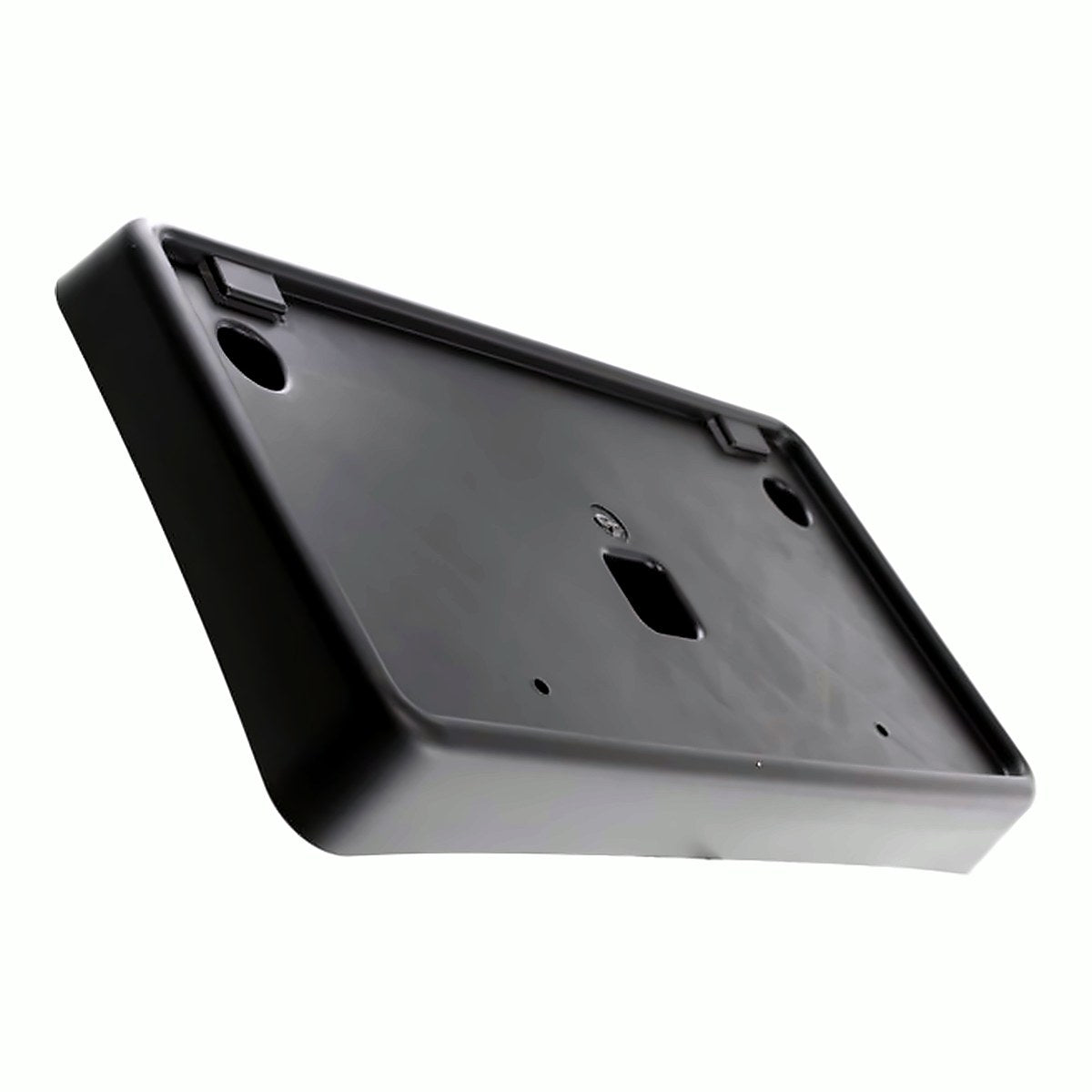 2006-2010 Jeep Commander License Plate Bracket Front – Angle View (CH1068113)