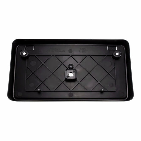 2006-2010 Jeep Commander License Plate Bracket Front – Back View (CH1068113)