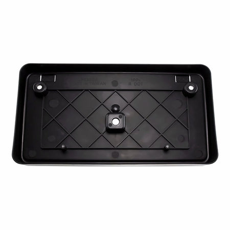 2005-2010 Jeep Grand Cherokee License Plate Front - back view, Part CH1068113