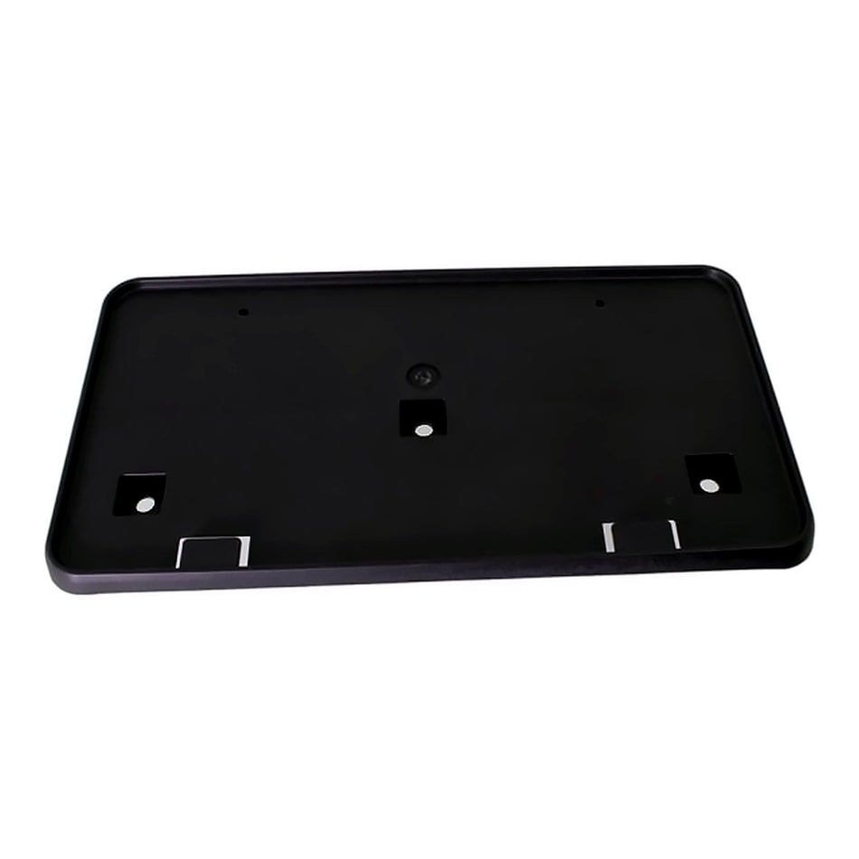 2007-2012 Dodge Caliber License Plate Bracket Front – Front View (CH1068114)