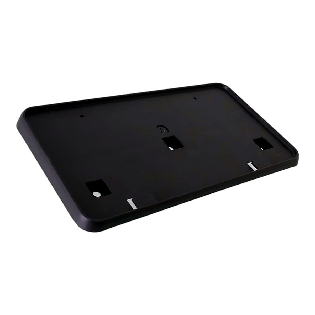 2007-2012 Dodge Caliber License Plate Bracket Front – Side View (CH1068114)