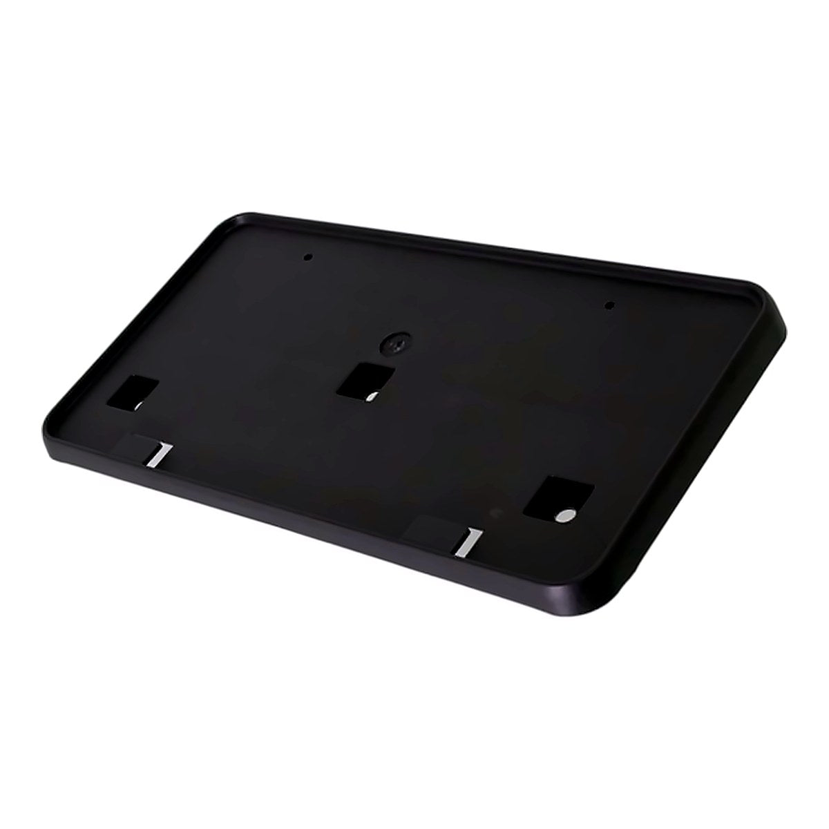 2007-2012 Dodge Caliber License Plate Bracket Front – Angle View (CH1068114)