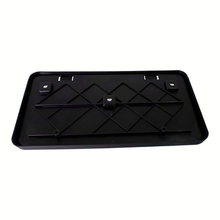 2007-2012 Dodge Caliber License Plate Bracket Front – Back View (CH1068114)