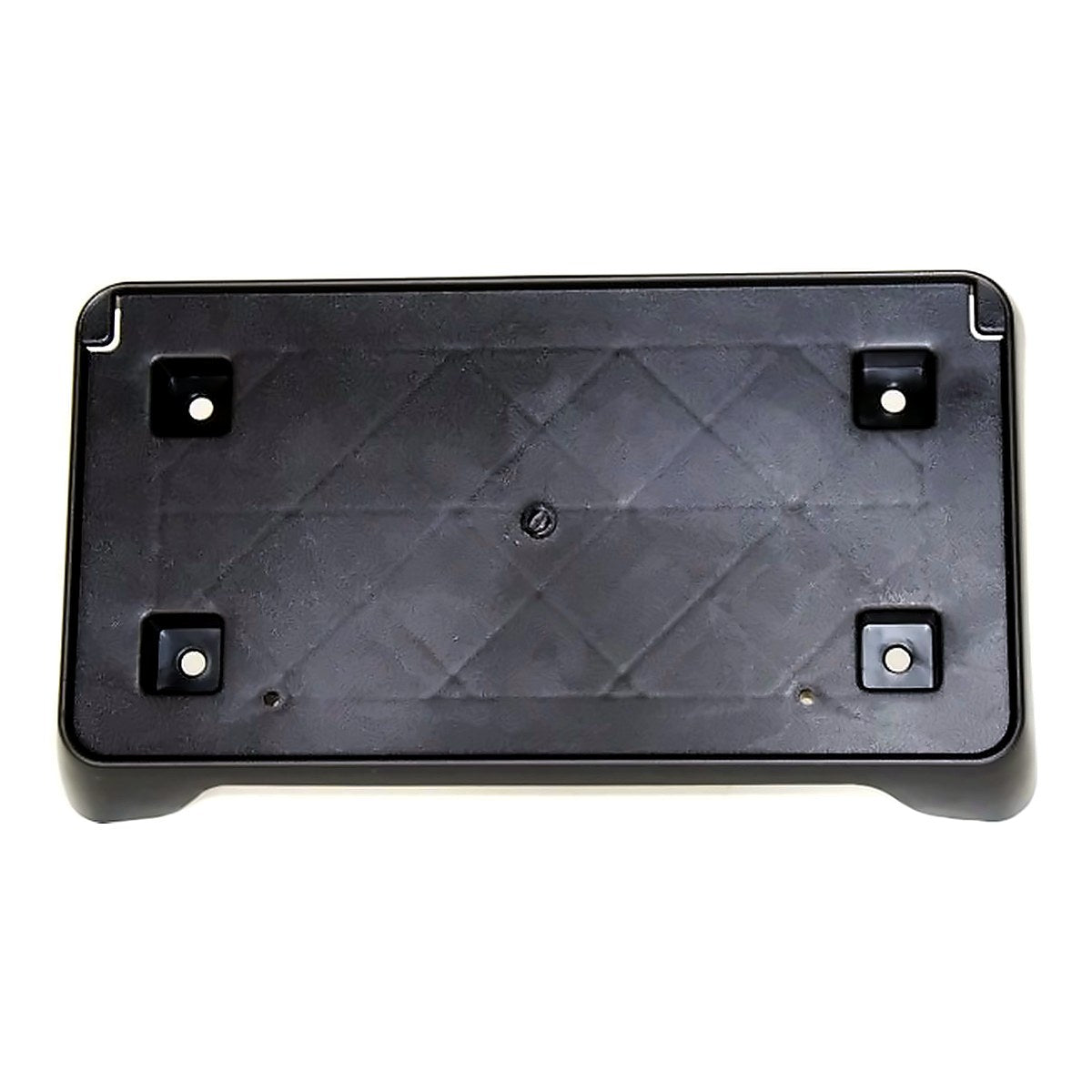 2006-2010 Dodge Charger License Plate Bracket Front – Front View (CH1068117)