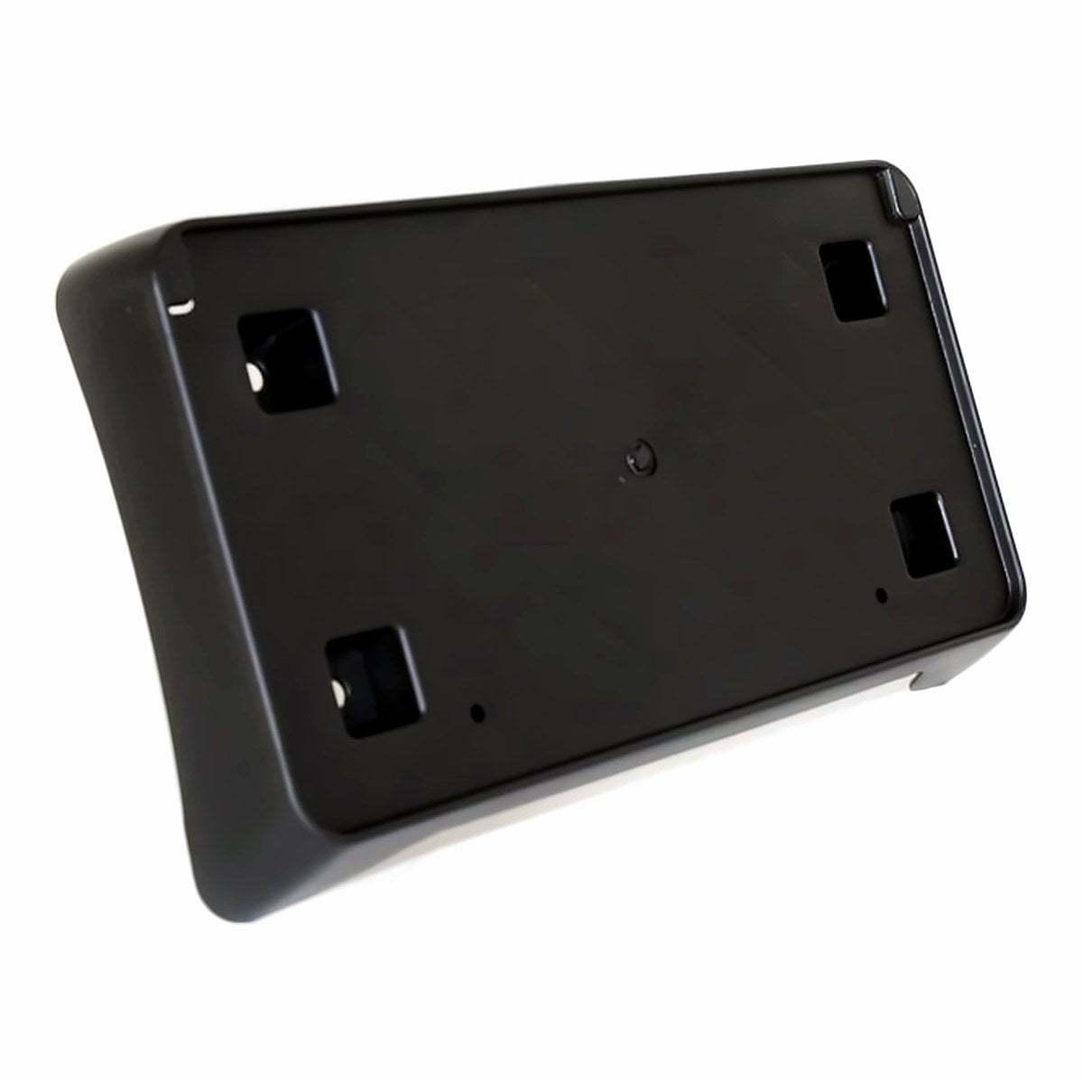 2006-2010 Dodge Charger License Plate Bracket Front – Angle View (CH1068117)