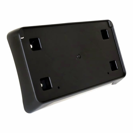 2006-2010 Dodge Charger License Plate Bracket Front – Angle View (CH1068117)