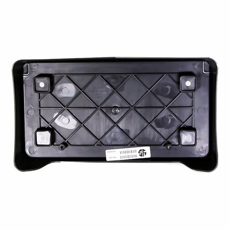 2006-2010 Dodge Charger License Plate Bracket Front – Detail View (CH1068117)