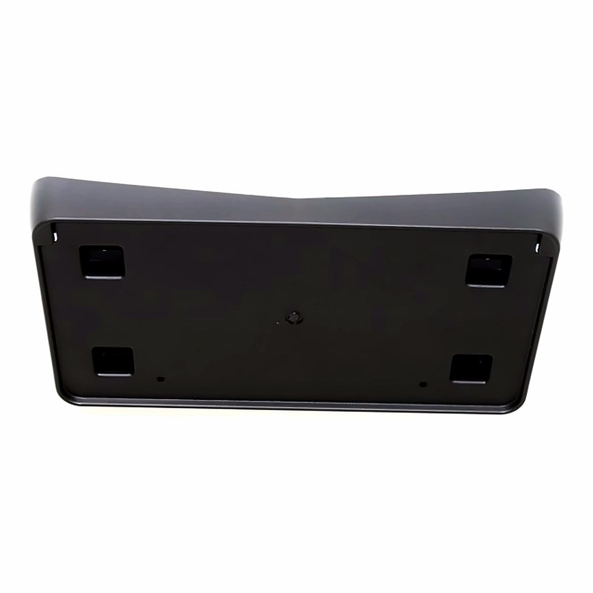2006-2010 Dodge Charger License Plate Bracket Front – Back View (CH1068117)