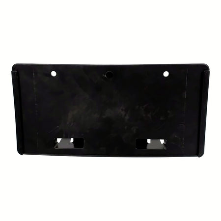 2011-2014 Dodge Charger License Plate Bracket Front – Front View (CH1068118)