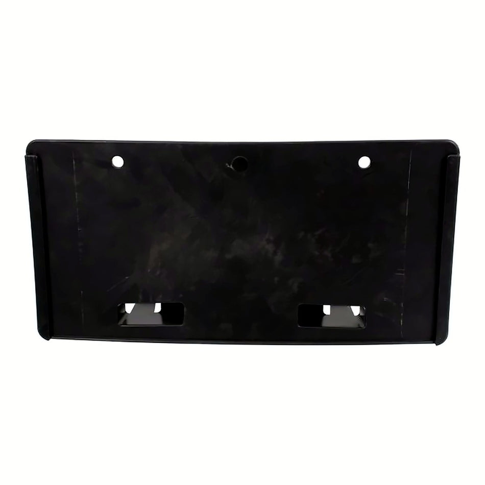 2011-2014 Dodge Charger License Plate Bracket Front – Front View (CH1068118)