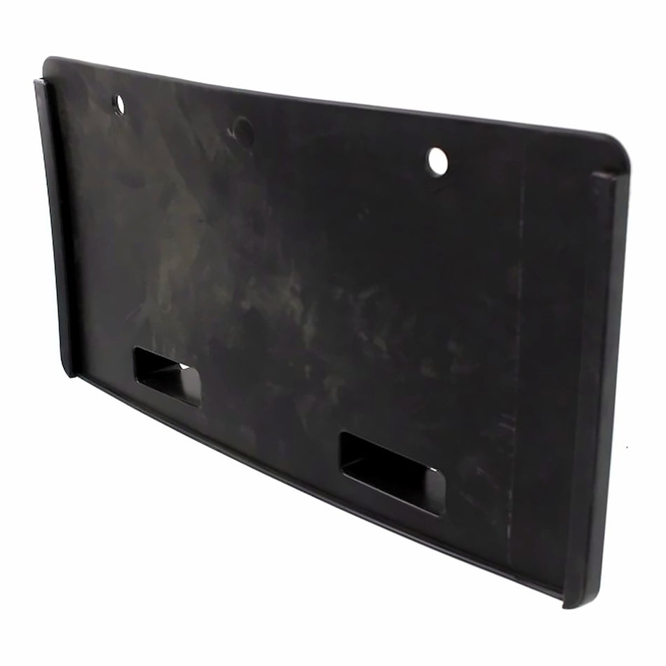 2011-2014 Dodge Charger License Plate Bracket Front – Side View (CH1068118)
