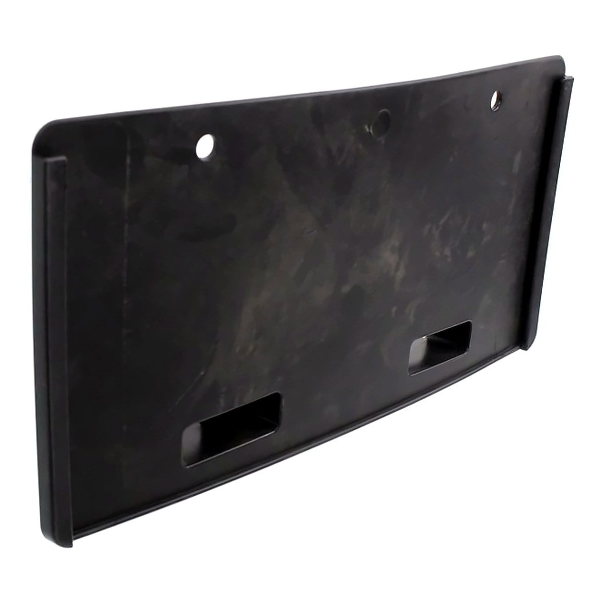 2011-2014 Dodge Charger License Plate Bracket Front – Angle View (CH1068118)