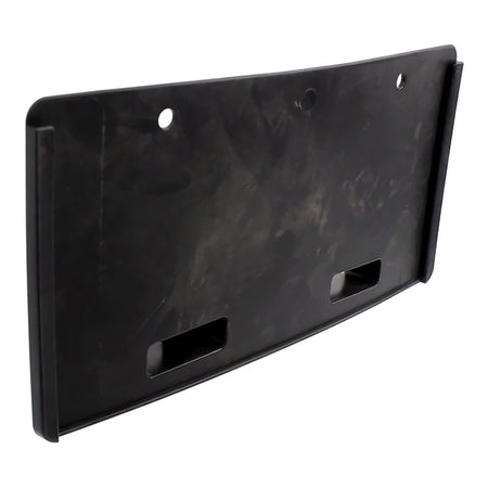 2011-2014 Dodge Charger License Plate Bracket Front – Angle View (CH1068118)