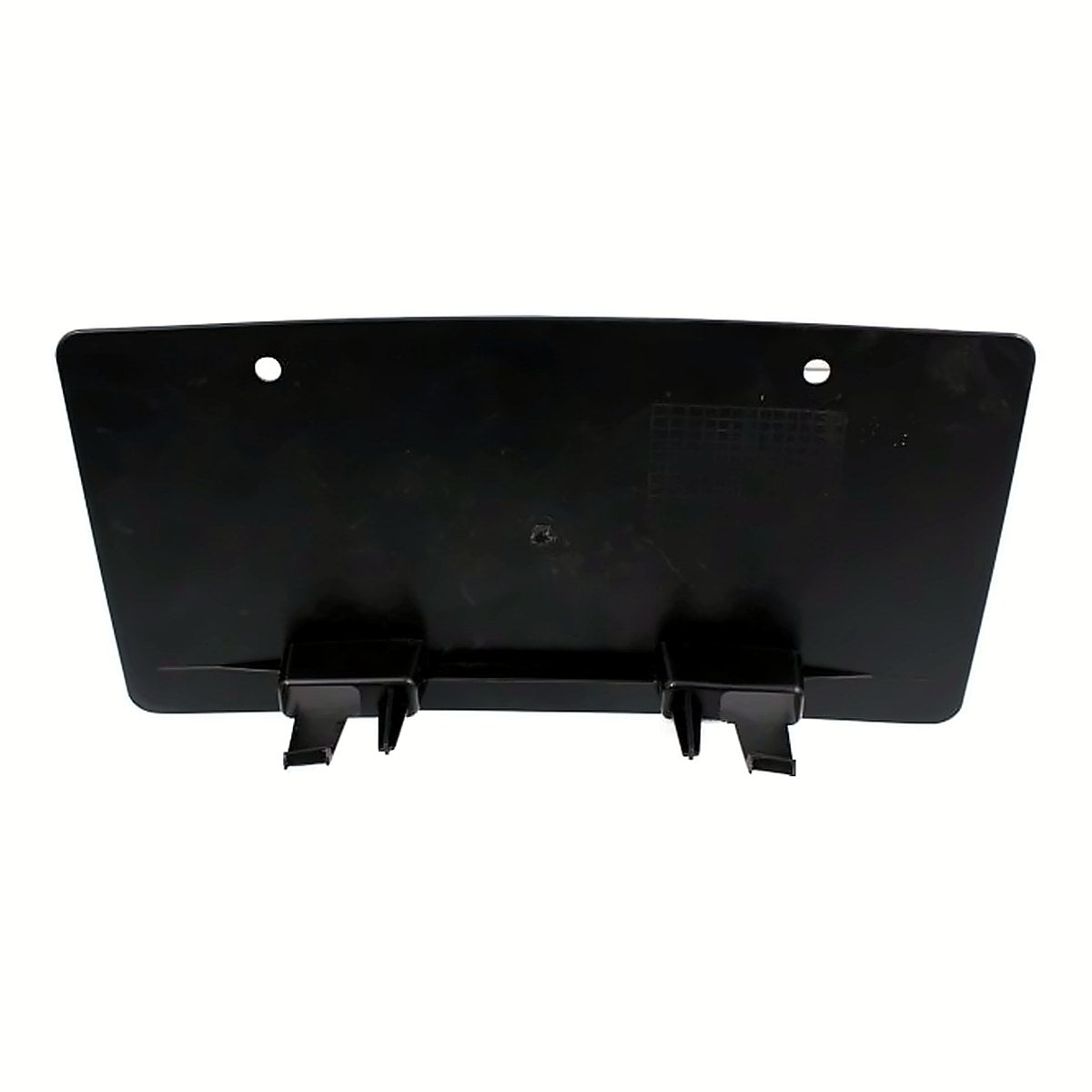 2011-2014 Dodge Charger License Plate Bracket Front – Back View (CH1068118)