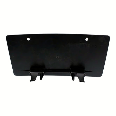 2011-2014 Dodge Charger License Plate Bracket Front – Back View (CH1068118)