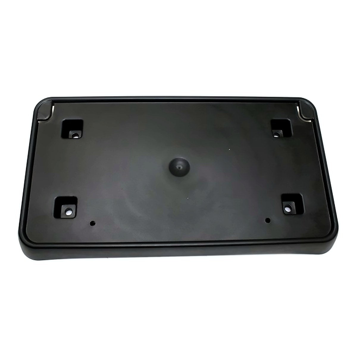 2014-2016 Jeep Grand_Cherokee License Plate Bracket Front – Front View (CH1068124)