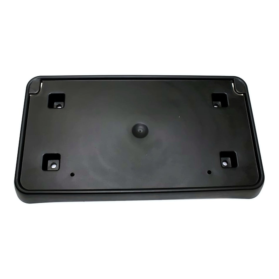 2014-2016 Jeep Grand_Cherokee License Plate Bracket Front – Front View (CH1068124)