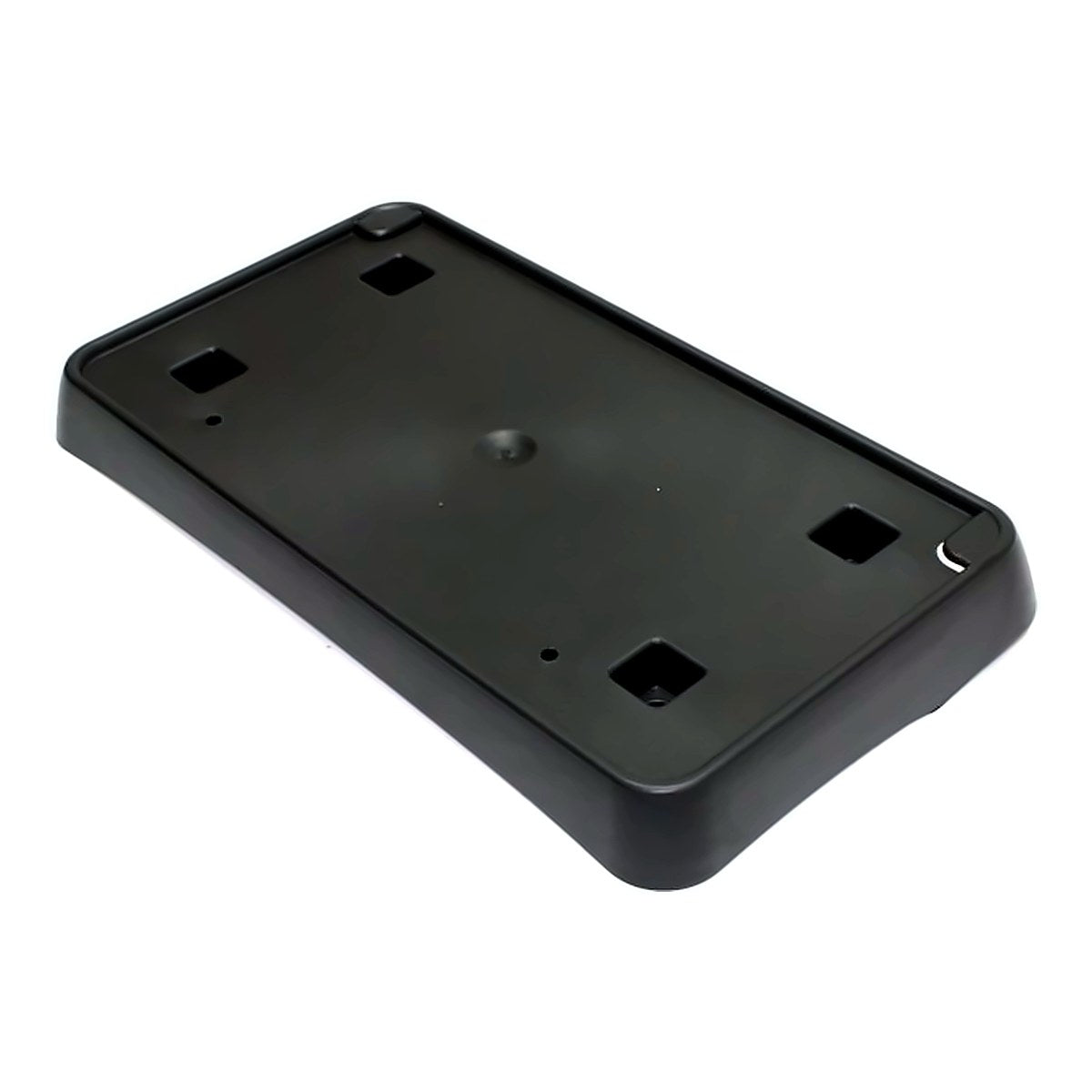 2014-2016 Jeep Grand_Cherokee License Plate Bracket Front – Side View (CH1068124)