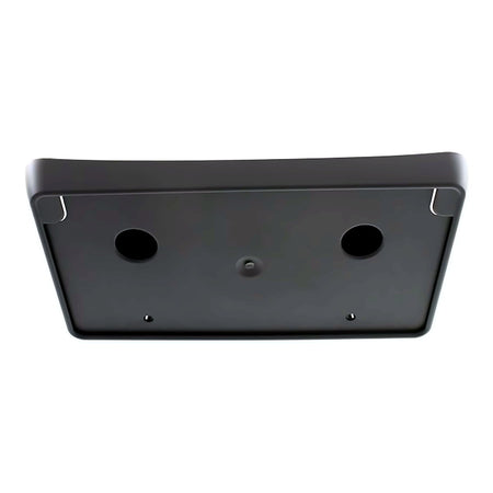 2013-2018 Ram 1500 License Plate Bracket Front Without Mounting Hardware Use With 1 Piece Steel Bumper Exclude Rebel/ Warlock – Detail View (CH1068127)