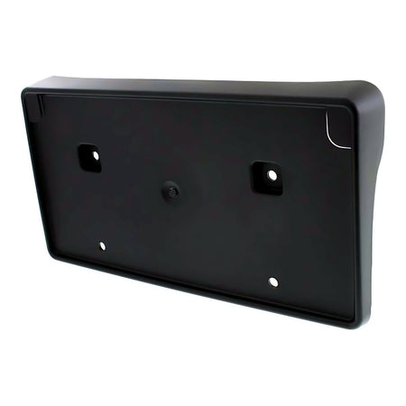 2013-2018 Ram 1500 License Plate Bracket Front Sport Model Use With Plastic Bumper Sport/ Express – Side View (CH1068128)