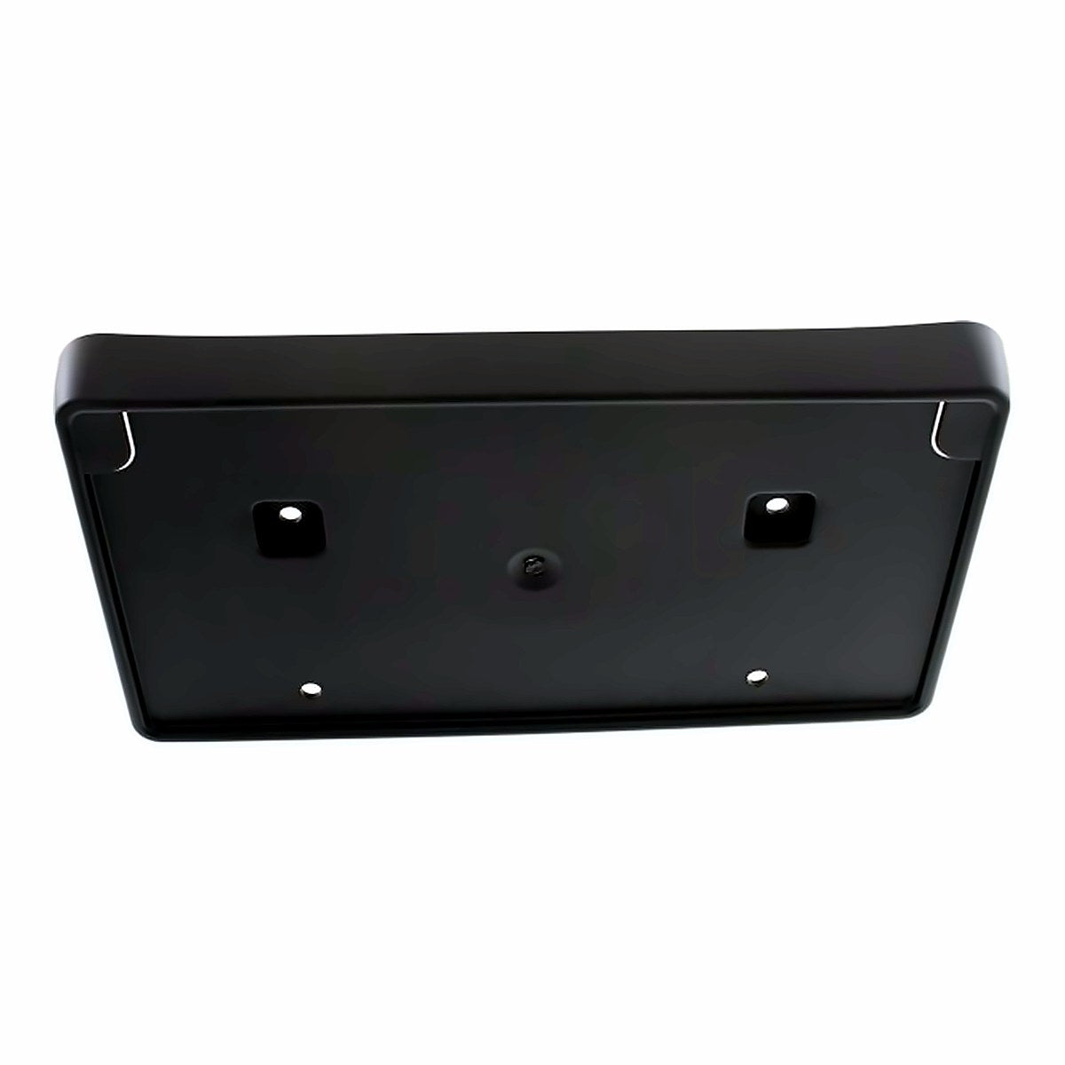 2013-2018 Ram 1500 License Plate Bracket Front Sport Model Use With Plastic Bumper Sport/ Express – Detail View (CH1068128)