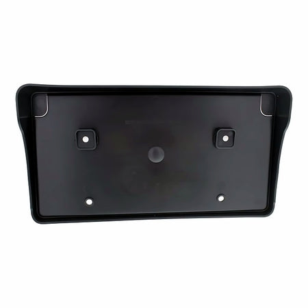 2013-2018 Ram 1500 License Plate Bracket Front Sport Model Use With Plastic Bumper Sport/ Express – Back View (CH1068128)