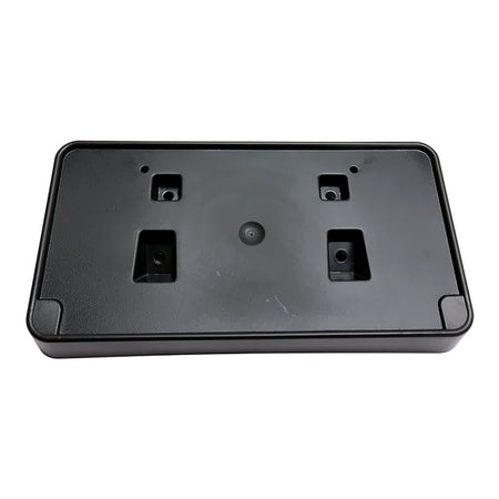 2014-2018 Jeep Cherokee License Plate Bracket Front – Front View (CH1068130)