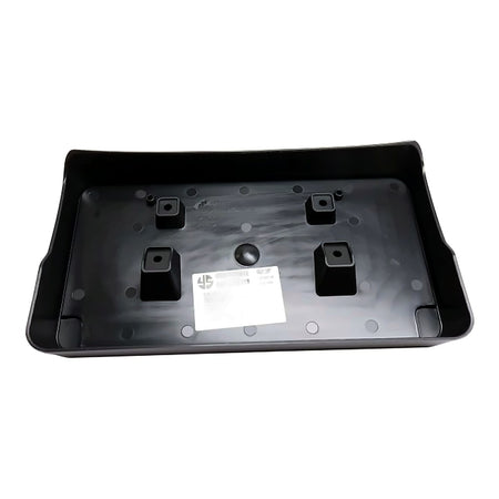2014-2018 Jeep Cherokee License Plate Bracket Front – Back View (CH1068130)