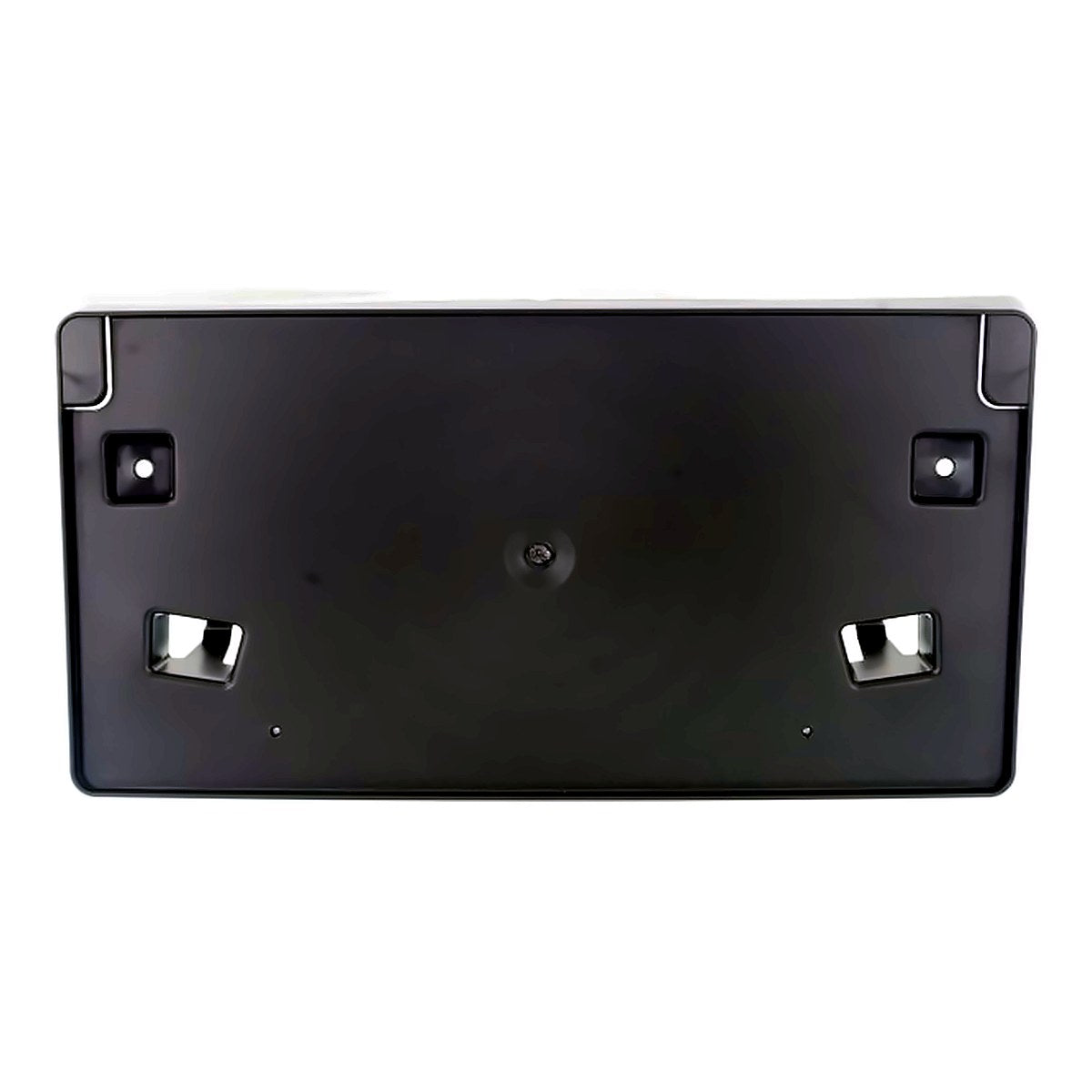 2015-2023 Chrysler 300 License Plate Bracket Front – Front View (CH1068132)